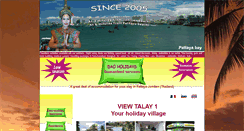 Desktop Screenshot of daoholidays.com